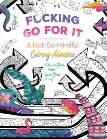 F*cking Go For It by Erin Kwong