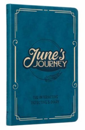 June's Journey: The Interactive Detective's Diary by Wooga