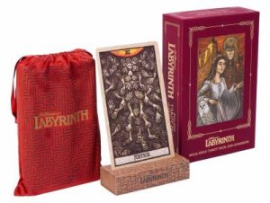 Mega-Sized Tarot: Labyrinth Tarot Deck and Guidebook by Toms Hijo & Minerva Siegel