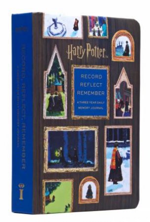 Harry Potter Memory Journal: Reflect, Record, Remember by Insights