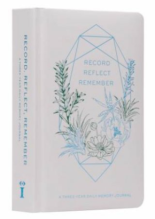 Inner World Memory Journal: Reflect, Record, Remember by Insights