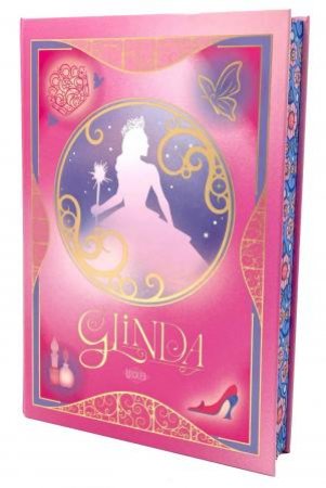 Wicked: Glinda Upland Hardcover Journal by Insight Editions