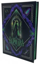 Wicked Elphaba Thropp Hardcover Journal