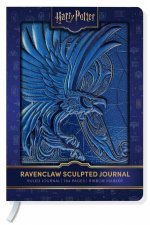 Harry Potter Sculpted Journal Ravenclaw