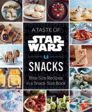 A Taste of Star Wars Snacks