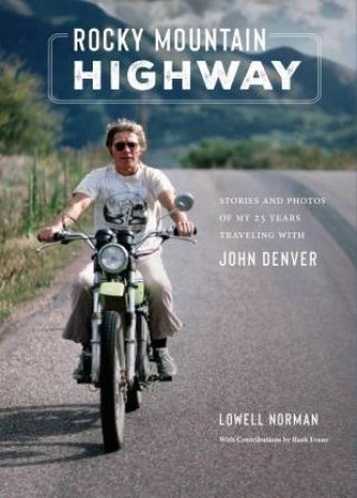 Rocky Mountain Highway by Lowell Norman