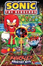 Sonic the Hedgehog Knuckles Greatest Hits