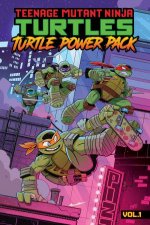 Teenage Mutant Ninja Turtles Turtle Power Pack Vol 1