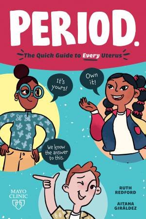 Period. by Ruth Redford & Aitana Giráldez