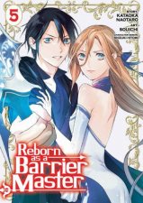 Reborn as a Barrier Master Manga Vol 5