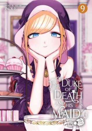 The Duke of Death and His Maid Vol. 9 by INOUE