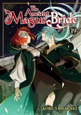 The Ancient Magus Bride Vol 19