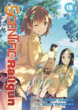 A Certain Scientific Railgun Vol 18