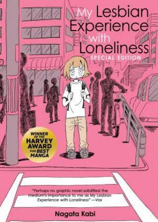 My Lesbian Experience With Loneliness by Nagata Kabi