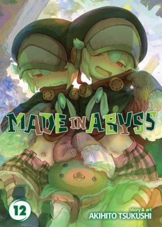 Made in Abyss Vol. 12 by Akihito Tsukushi