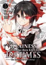 The Villainess Who Has Been Killed 108 Times She Remembers Everything Manga Vol 3