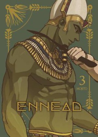 ENNEAD Vol. 3 [Paperback] by Mojito