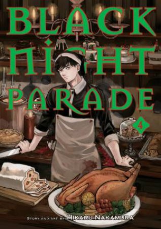 Black Night Parade Vol. 4 by Hikaru Nakamura