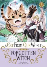 A Cat from Our World and the Forgotten Witch Vol 3