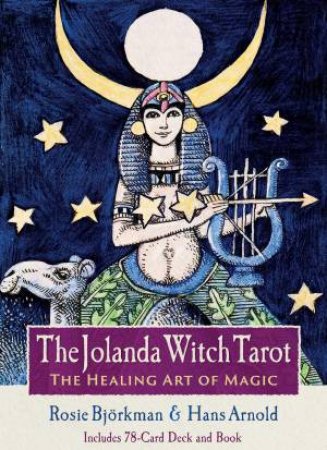 The Jolanda Witch Tarot by Rosie Björkman & Hans Arnold