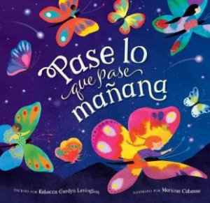 Pase lo que pase maana (Spanish Edition) by REBECCA GARDYN LEVINGTON