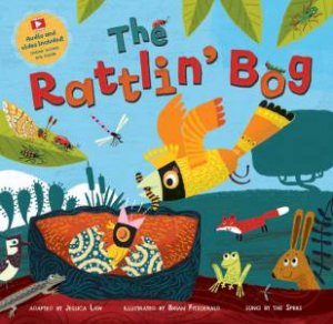 Rattlin' Bog by JESSICA LAW