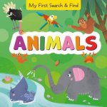 Animals My First Search and Find