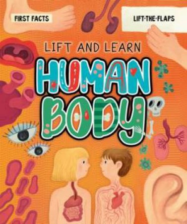 Human Body (My First Lift the Flap) by Olga Demidova