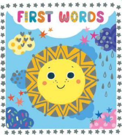 First Words (My First Words) by Alina Ruban