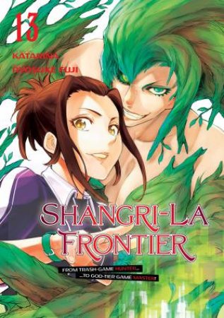 Shangri-La Frontier 13 by Ryosuke Fuji