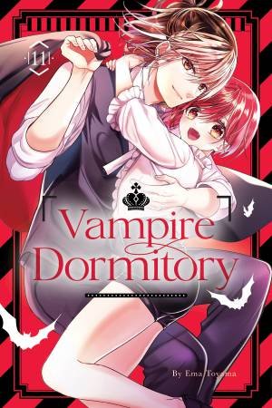 Vampire Dormitory 11 by Emi Toyama