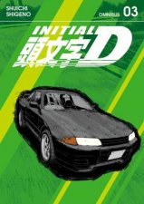 Initial D Omnibus 3 Vol 56