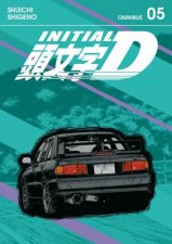 Initial D Omnibus 5 Vol 910