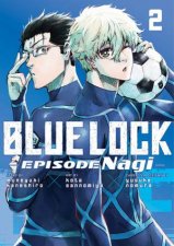 Blue Lock Episode Nagi 2