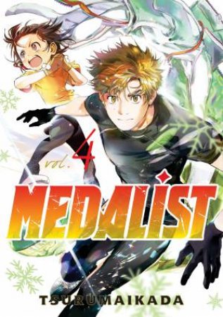 Medalist 4 by TSURUMAIKADA