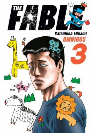 The Fable Omnibus 3 (Vol. 5-6) by Katsuhisa Minami