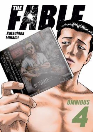 The Fable Omnibus 4 (Vol. 7-8) by Katsuhisa Minami