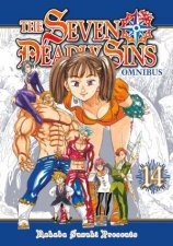 The Seven Deadly Sins Omnibus 14 Vol 4041