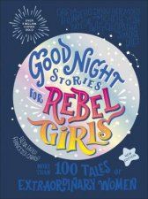 Good Night Stories for Rebel Girls New Edition