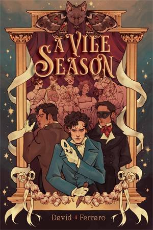 A Vile Season by David Ferraro