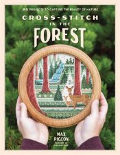 CrossStitch in the Forest