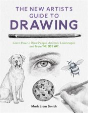 The New Artists Guide to Drawing