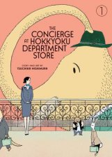 The Concierge at Hokkyoku Department Store Vol 1