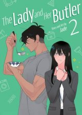 The Lady and Her Butler Vol 2