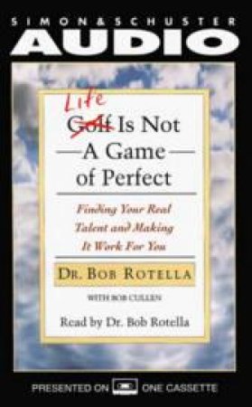 Life Is Not A Game Of Perfect - Cassette by Rotella