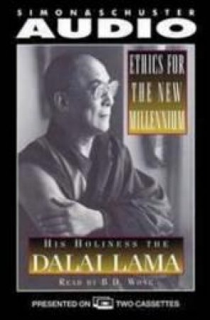 Ethics For The Next Millennium - Cassette by The Dalai Lama