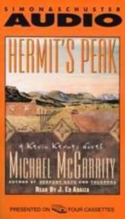 Hermit's Peak - Cassette by Michael McGarrity