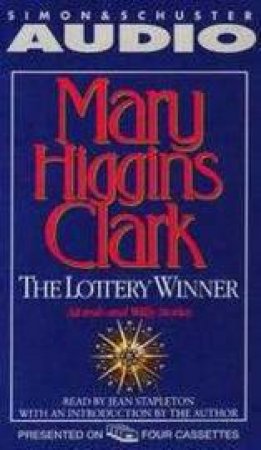 The Lottery Winner - Cassette by Mary Higgins Clark